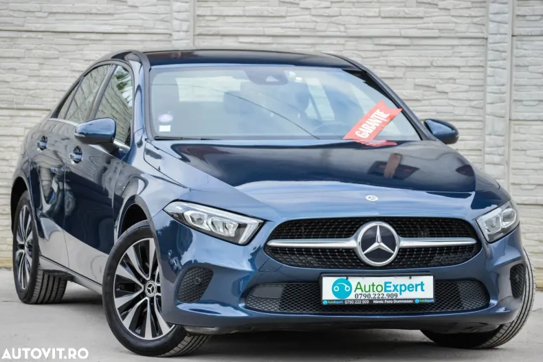 Mercedes-Benz A din 2021 cu 156.774 km - oferta MER128665 - foto 12