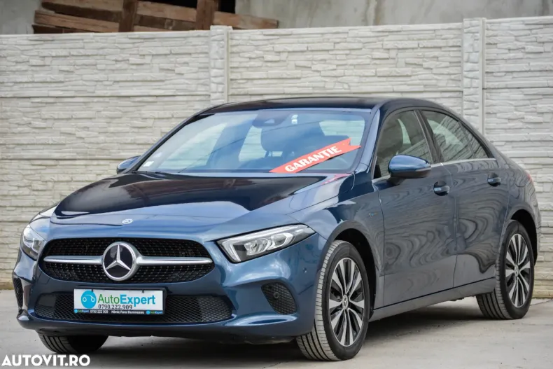 Mercedes-Benz A din 2021 cu 156.774 km - oferta MER128665 - foto 14