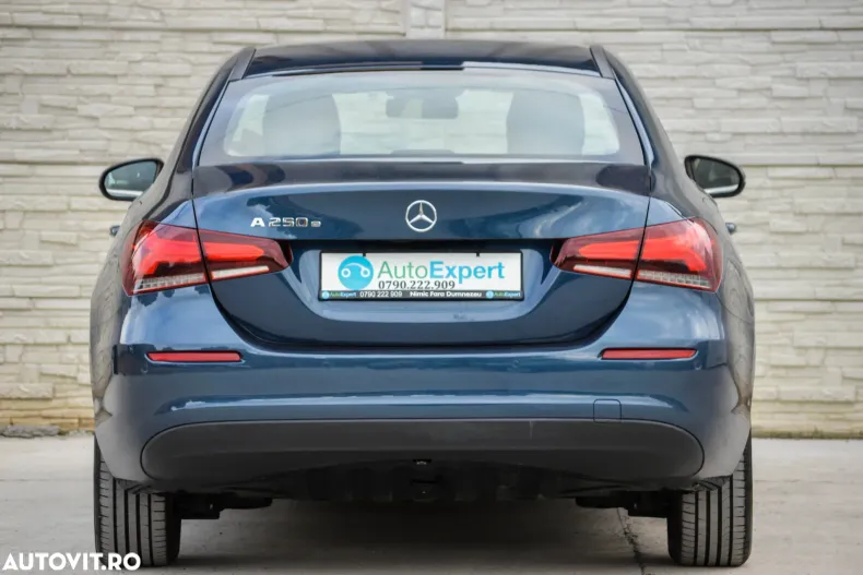 Mercedes-Benz A din 2021 cu 156.774 km - oferta MER128665 - foto 16