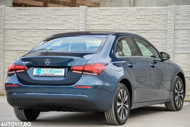 Mercedes-Benz A din 2021 cu 156.774 km - oferta MER128665 - foto 17