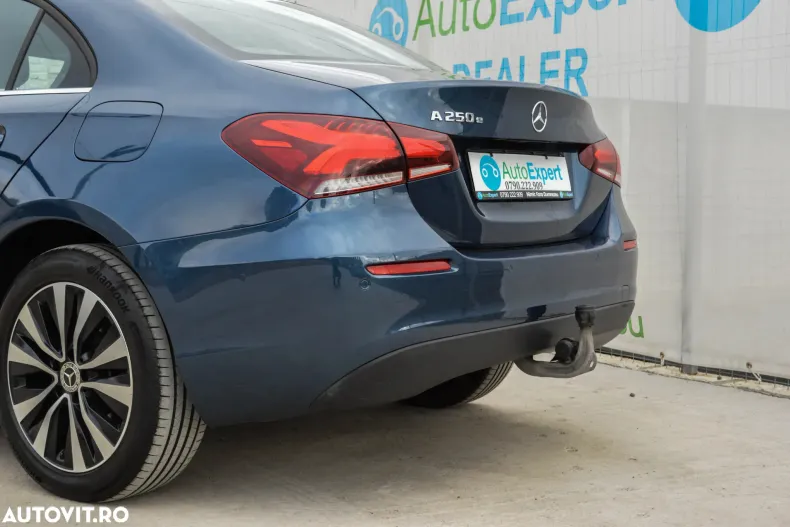 Mercedes-Benz A din 2021 cu 156.774 km - oferta MER128665 - foto 19