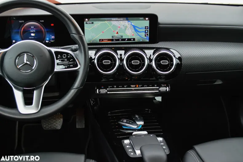 Mercedes-Benz A din 2021 cu 156.774 km - oferta MER128665 - foto 27