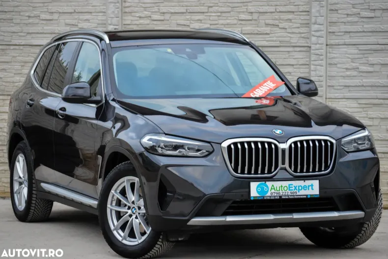 BMW X3 din 2022 cu 125.156 km - oferta BMW128666 - foto 2