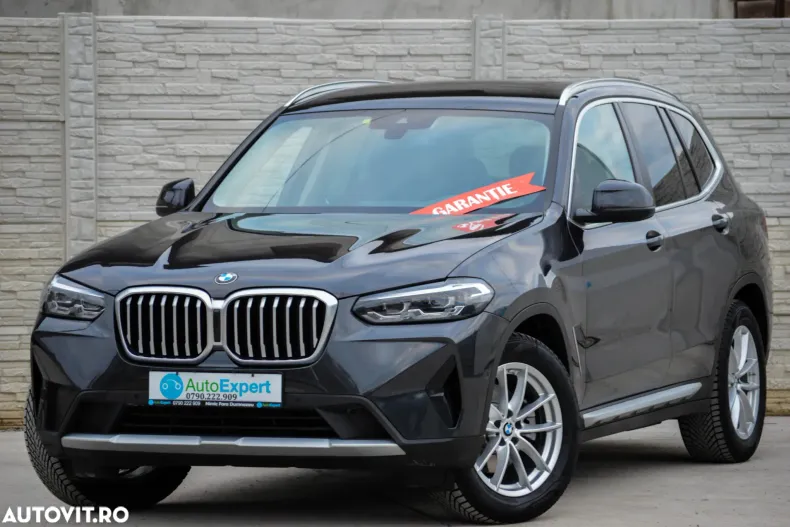 BMW X3 din 2022 cu 125.156 km - oferta BMW128666 - foto 3