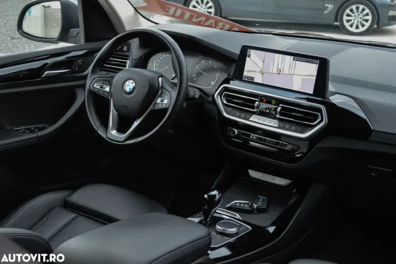 BMW X3 din 2022 cu 125.156 km - oferta BMW128666 - foto 4