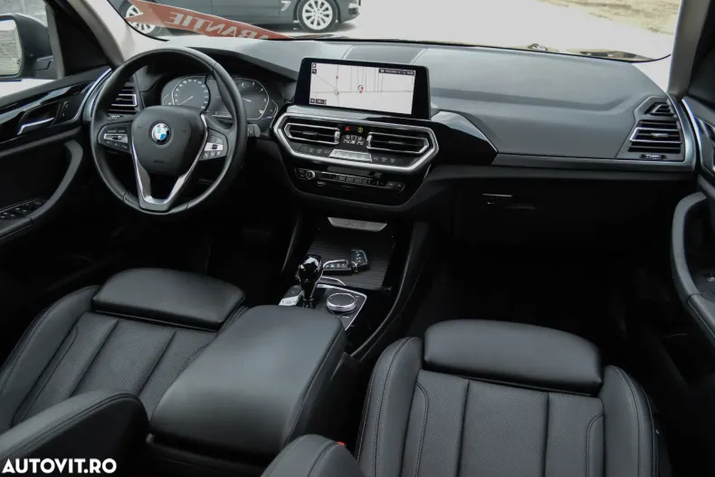 BMW X3 din 2022 cu 125.156 km - oferta BMW128666 - foto 5