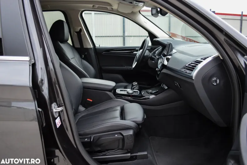 BMW X3 din 2022 cu 125.156 km - oferta BMW128666 - foto 13