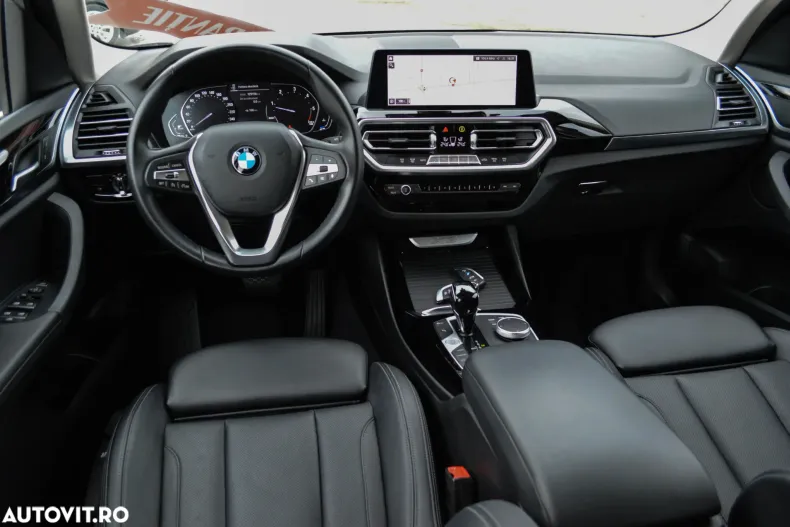 BMW X3 din 2022 cu 125.156 km - oferta BMW128666 - foto 15