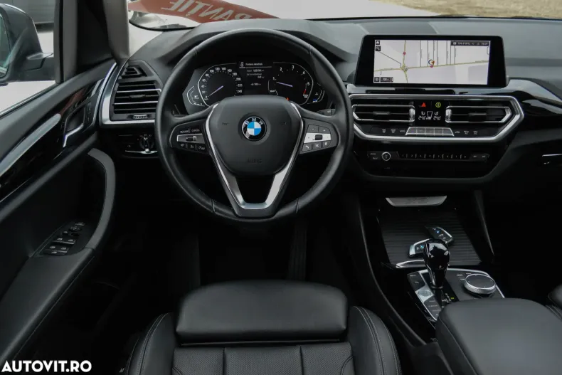 BMW X3 din 2022 cu 125.156 km - oferta BMW128666 - foto 17