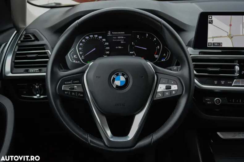 BMW X3 din 2022 cu 125.156 km - oferta BMW128666 - foto 18