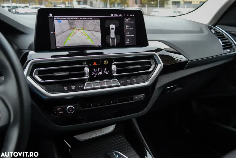 BMW X3 din 2022 cu 125.156 km - oferta BMW128666 - foto 25