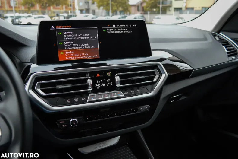 BMW X3 din 2022 cu 125.156 km - oferta BMW128666 - foto 26