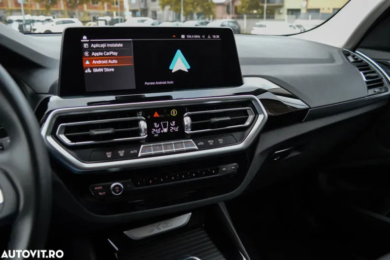 BMW X3 din 2022 cu 125.156 km - oferta BMW128666 - foto 28