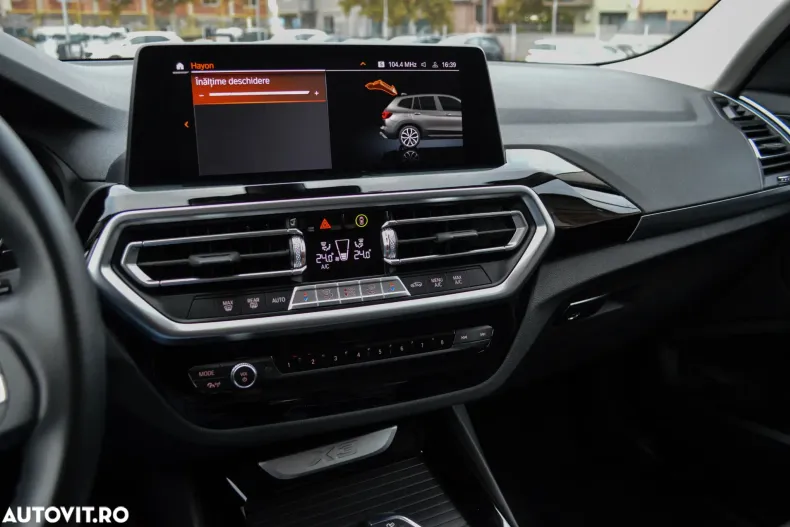 BMW X3 din 2022 cu 125.156 km - oferta BMW128666 - foto 30