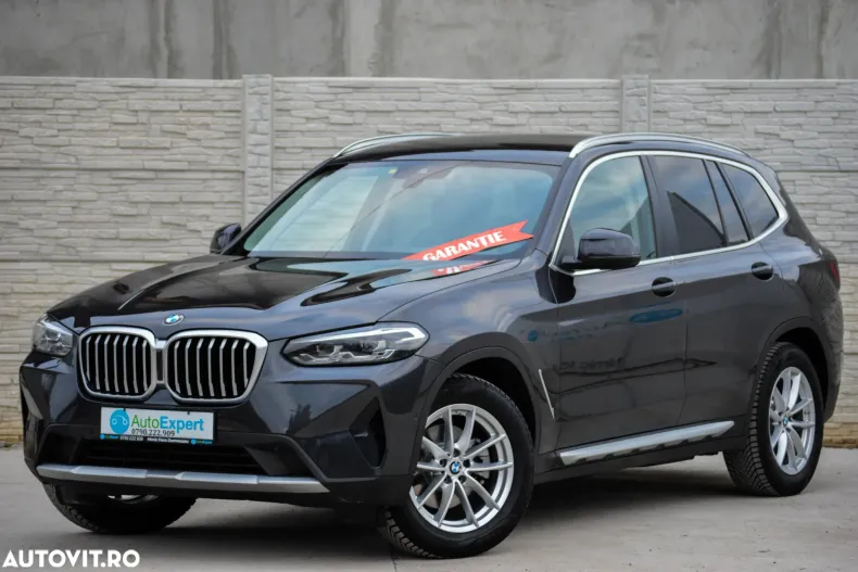 BMW X3 din 2022 cu 125.156 km - oferta BMW128666 - foto 31
