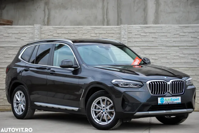 BMW X3 din 2022 cu 125.156 km - oferta BMW128666 - foto 32