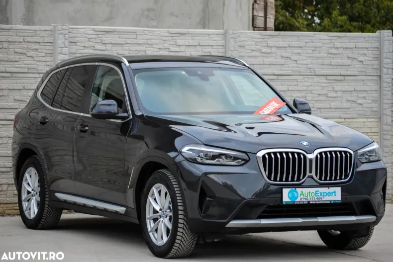 BMW X3 din 2022 cu 125.156 km - oferta BMW128666 - foto 35