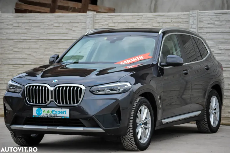 BMW X3 din 2022 cu 125.156 km - oferta BMW128666 - foto 36