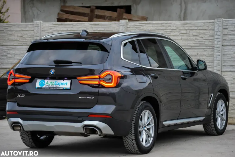 BMW X3 din 2022 cu 125.156 km - oferta BMW128666 - foto 39
