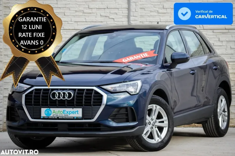 Audi Q3 din 2020 cu 142.246 km - oferta AUD128667 - foto 1