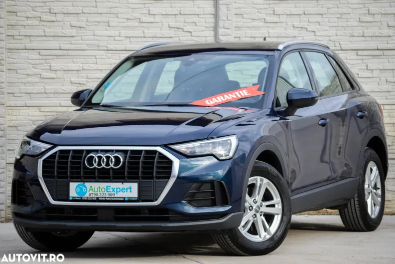 Audi Q3 din 2020 cu 142.246 km - oferta AUD128667 - foto 2