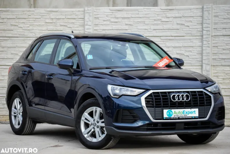 Audi Q3 din 2020 cu 142.246 km - oferta AUD128667 - foto 3