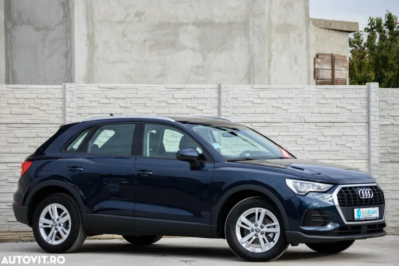 Audi Q3 din 2020 cu 142.246 km - oferta AUD128667 - foto 10