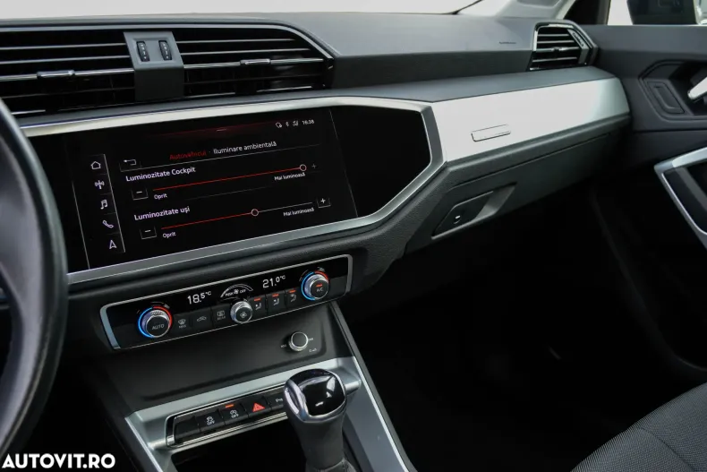 Audi Q3 din 2020 cu 142.246 km - oferta AUD128667 - foto 27