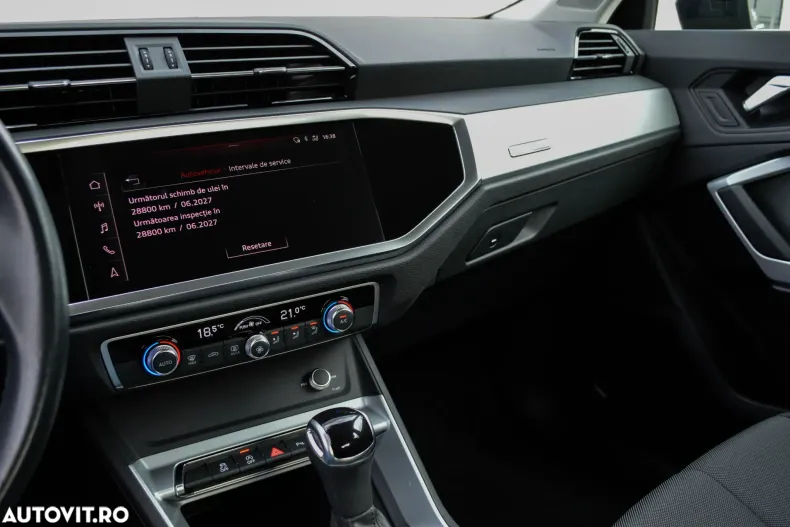 Audi Q3 din 2020 cu 142.246 km - oferta AUD128667 - foto 29