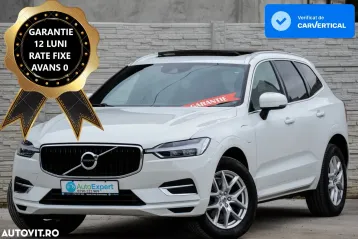 Volvo XC60 din 2020 - oferta VOL128669