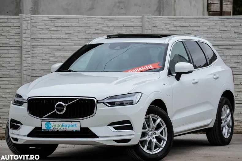 Volvo XC60 din 2020 cu 138.409 km - oferta VOL128669 - foto 2