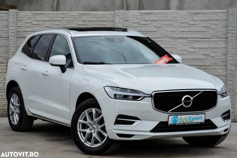 Volvo XC60 din 2020 cu 138.409 km - oferta VOL128669 - foto 3