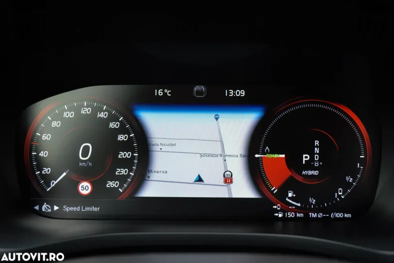 Volvo XC60 din 2020 cu 138.409 km - oferta VOL128669 - foto 6