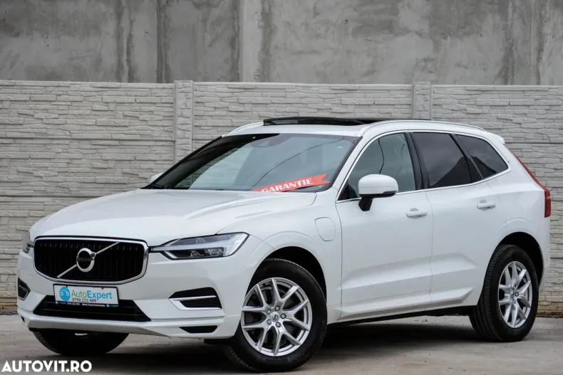 Volvo XC60 din 2020 cu 138.409 km - oferta VOL128669 - foto 10