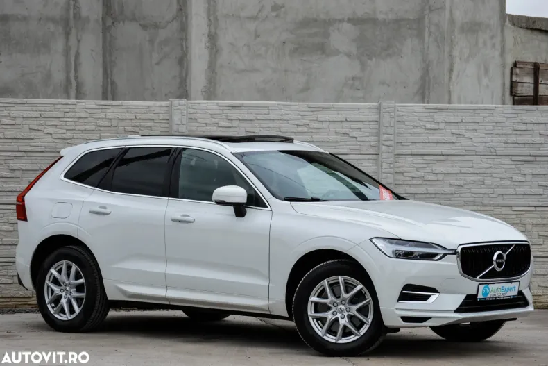 Volvo XC60 din 2020 cu 138.409 km - oferta VOL128669 - foto 12