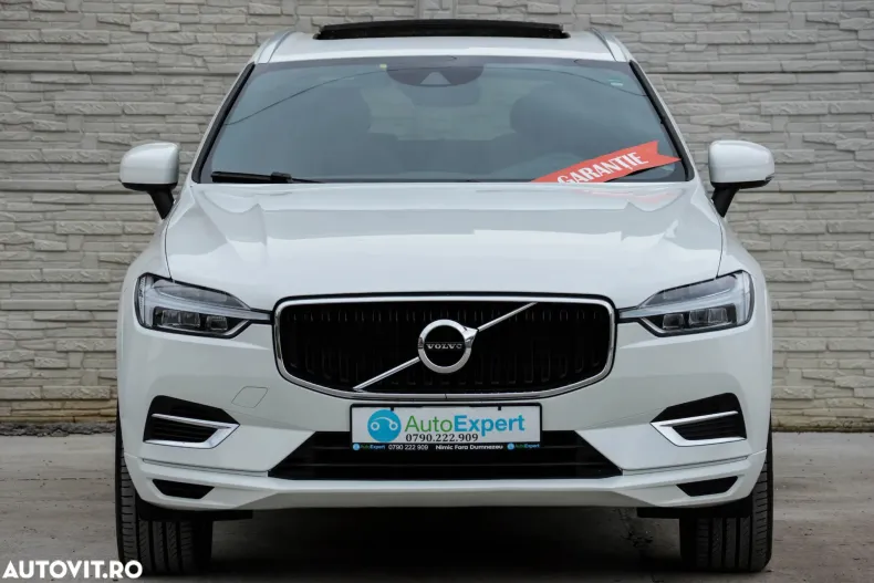 Volvo XC60 din 2020 cu 138.409 km - oferta VOL128669 - foto 13