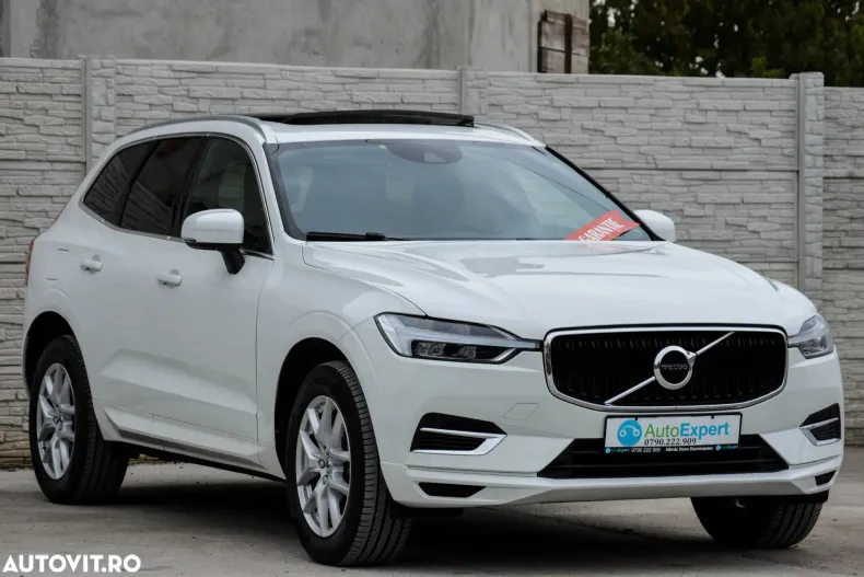 Volvo XC60 din 2020 cu 138.409 km - oferta VOL128669 - foto 14