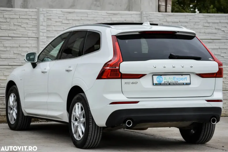 Volvo XC60 din 2020 cu 138.409 km - oferta VOL128669 - foto 17