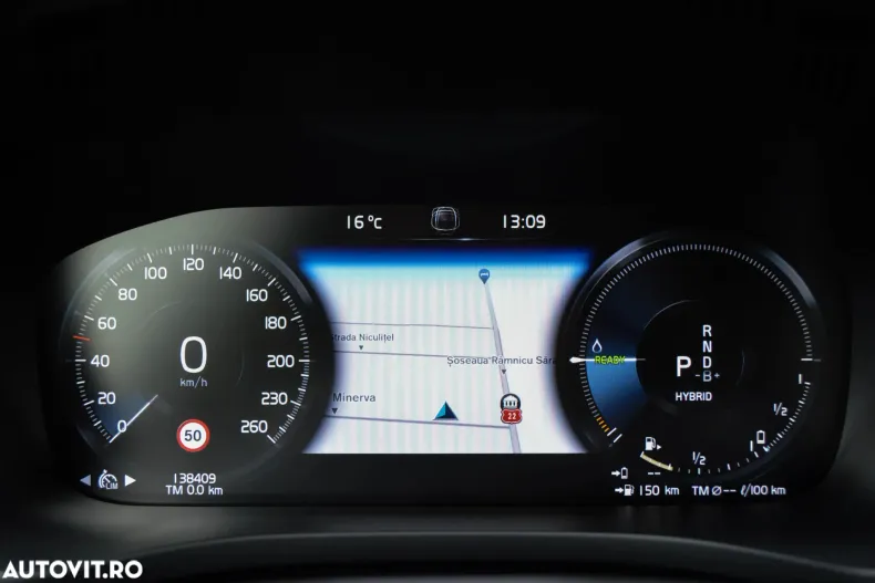 Volvo XC60 din 2020 cu 138.409 km - oferta VOL128669 - foto 19