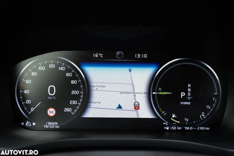 Volvo XC60 din 2020 cu 138.409 km - oferta VOL128669 - foto 21