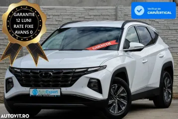 Hyundai TUCSON din 2021 - oferta HYU128670