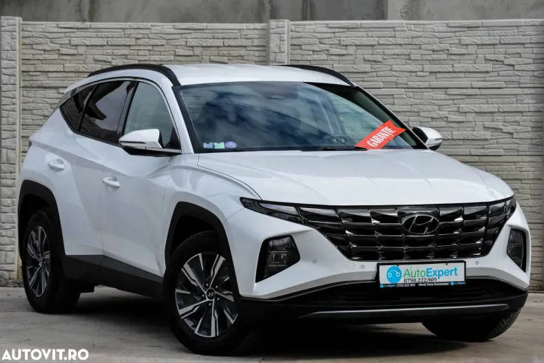 Hyundai TUCSON din 2021 cu 137.250 km - oferta HYU128670 - foto 2