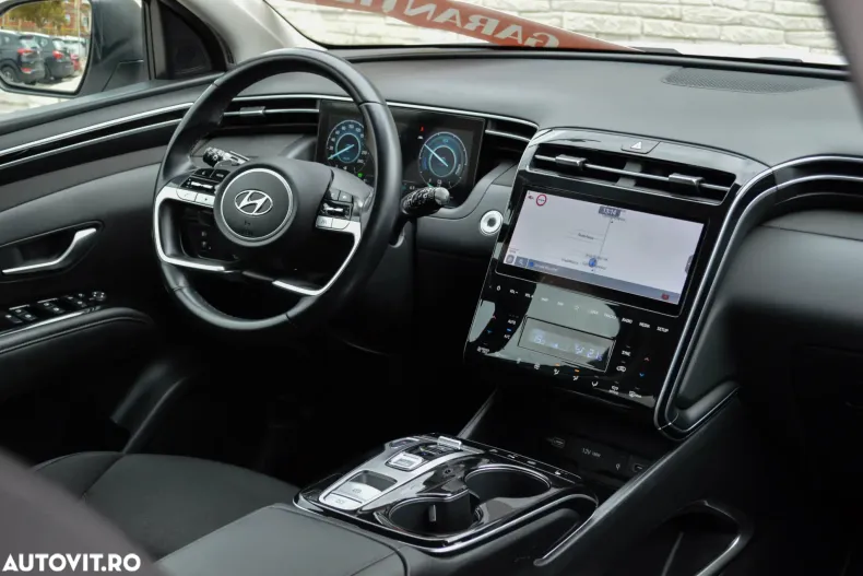 Hyundai TUCSON din 2021 cu 137.250 km - oferta HYU128670 - foto 4