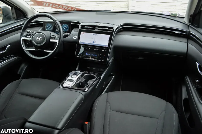 Hyundai TUCSON din 2021 cu 137.250 km - oferta HYU128670 - foto 5