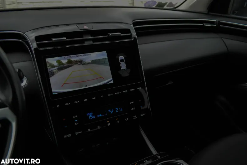 Hyundai TUCSON din 2021 cu 137.250 km - oferta HYU128670 - foto 7