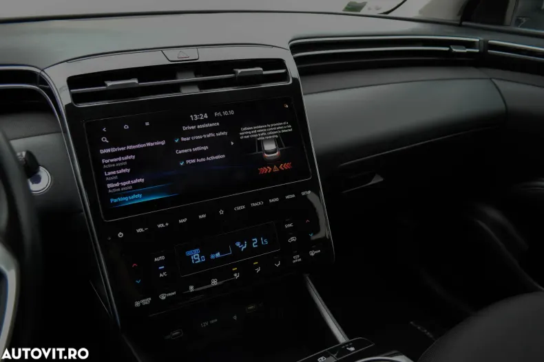 Hyundai TUCSON din 2021 cu 137.250 km - oferta HYU128670 - foto 8