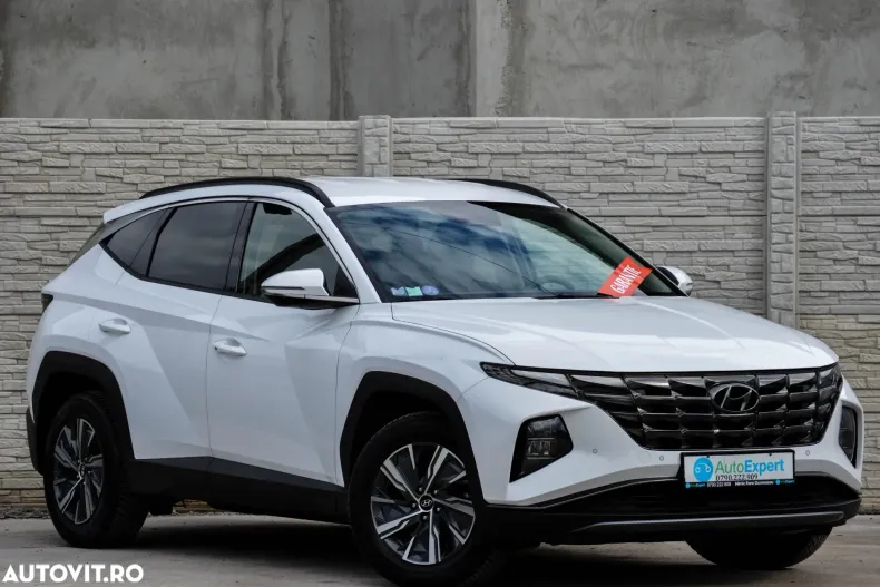 Hyundai TUCSON din 2021 cu 137.250 km - oferta HYU128670 - foto 9