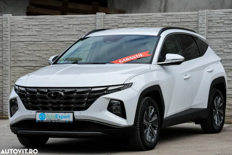 Hyundai TUCSON din 2021 cu 137.250 km - oferta HYU128670 - foto 14