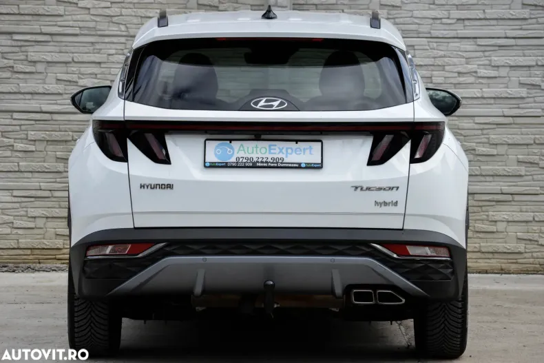 Hyundai TUCSON din 2021 cu 137.250 km - oferta HYU128670 - foto 15