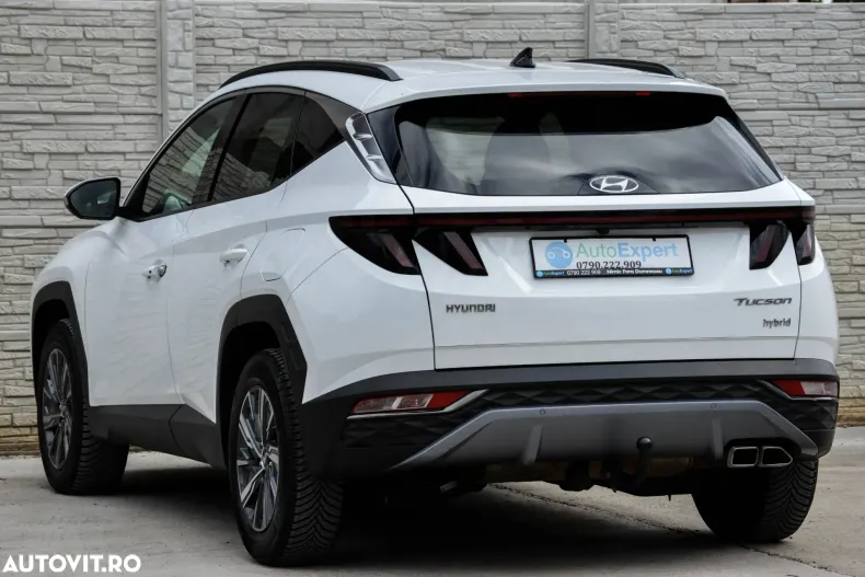 Hyundai TUCSON din 2021 cu 137.250 km - oferta HYU128670 - foto 16